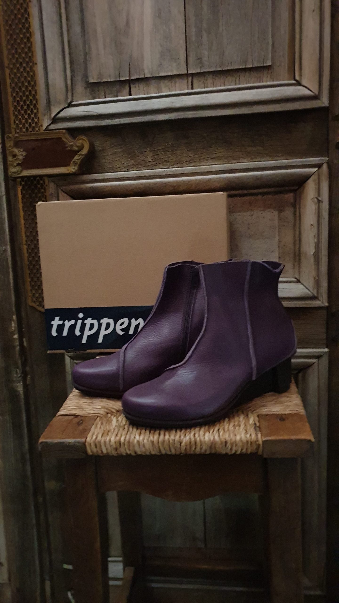 Trippen - Mere Notte