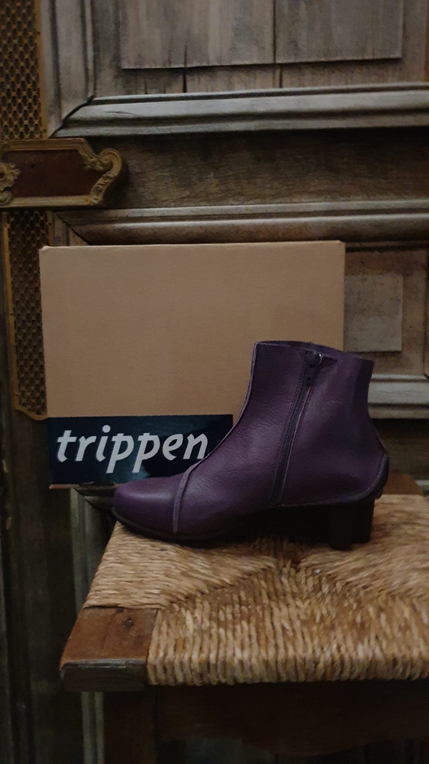 Trippen - Mere Notte