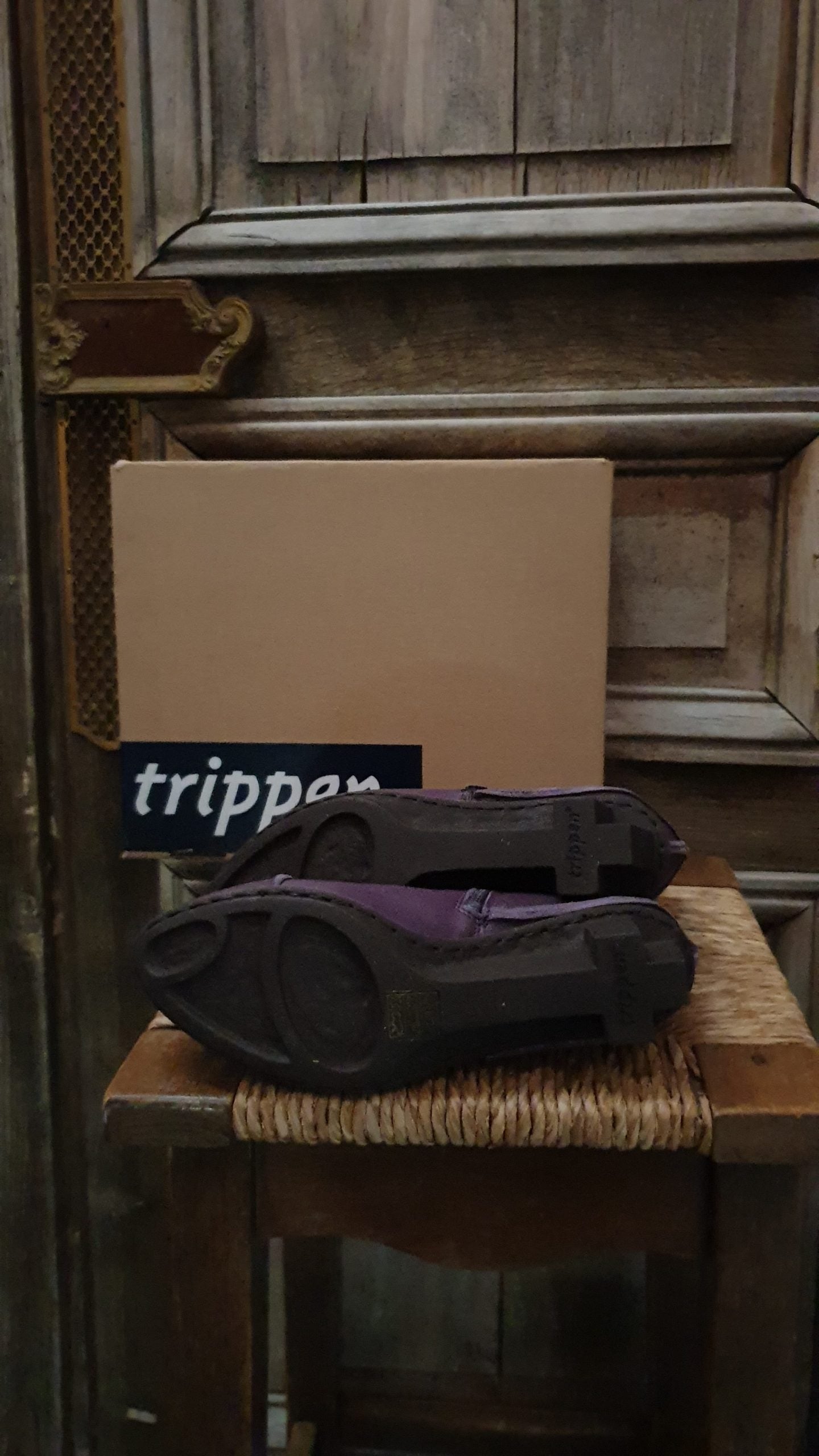 Trippen - Mere Notte