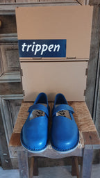 Trippen - Ahead blue - maat 42