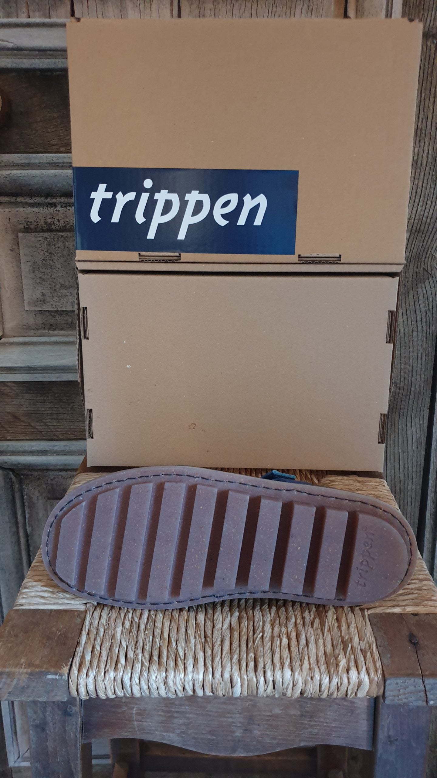 Trippen - Ahead blue - maat 42