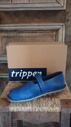 Trippen - Ahead blue - maat 42