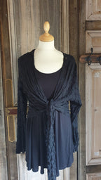 Boris - Vest balletje kort - nr. 1256-O