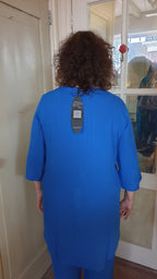 Angel Circle - Tuniek met bloemprint - Maat M