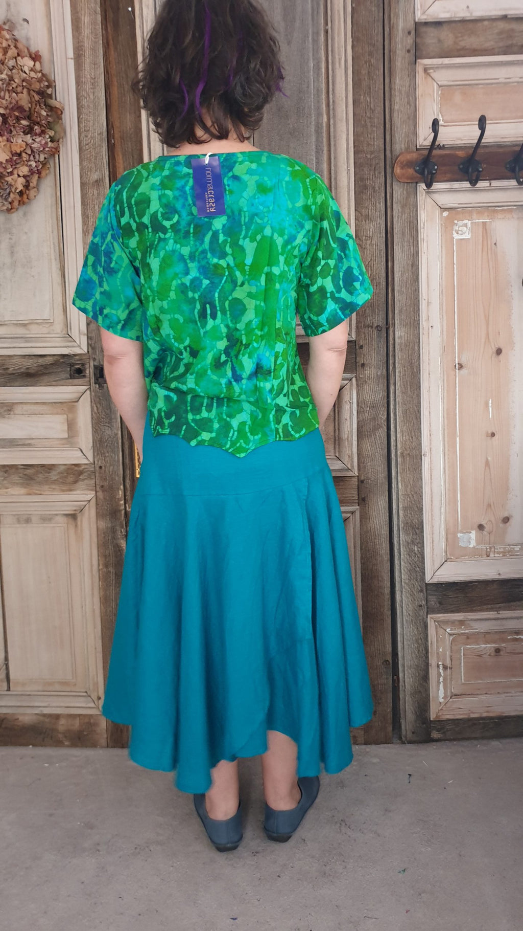 HeArt - Rok Greece - Maat XL/2XL