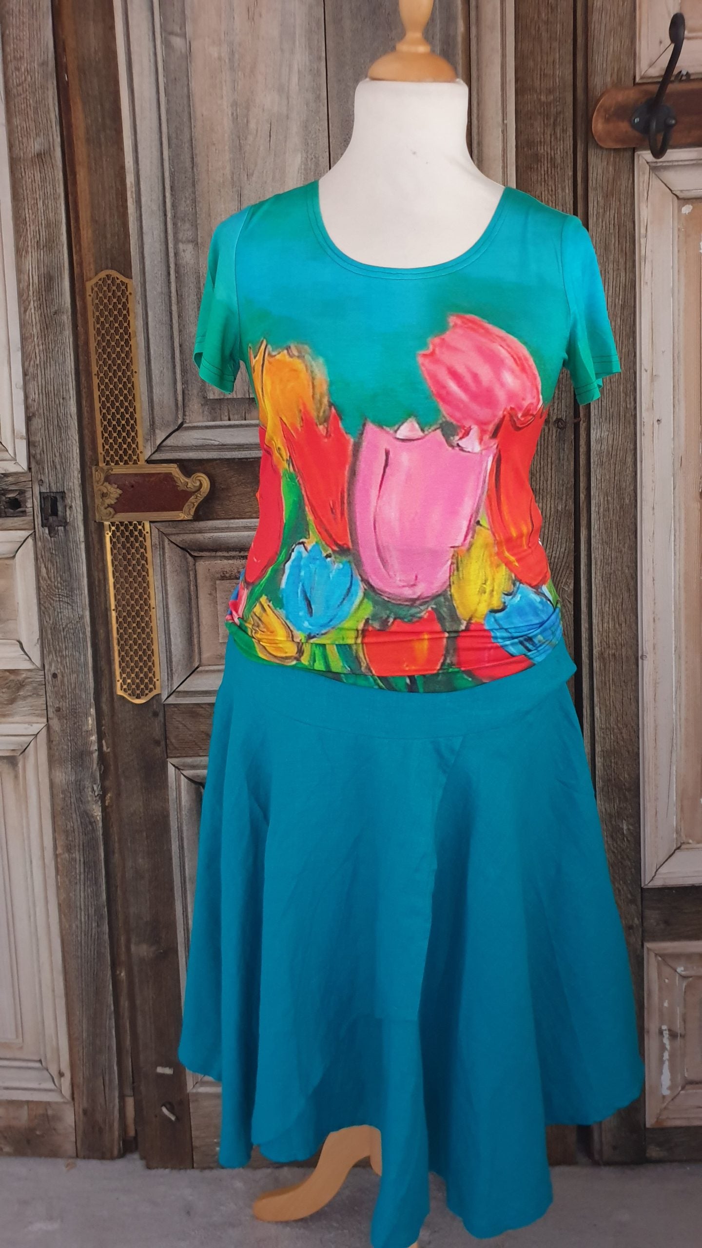 HeArt - Rok Greece - Maat XL/2XL
