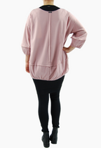 Boris - Shirt met stiksels - nr. 2035