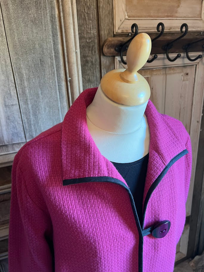 Geesje Sturre - Jasje 637553 - #97 Roze magenta