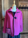Geesje Sturre - Jasje 637553 - #97 Roze magenta