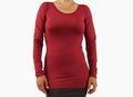 Boris - Basic Shirt lange mouw Meryl - nr. 2100