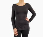 Boris - Basic Shirt lange mouw Meryl - nr. 2100