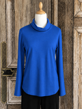 Geesje Sturre - Basic Pulli met col 2302508 - kleur 128