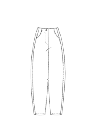 OSKA® Broek 638 - 842Dune