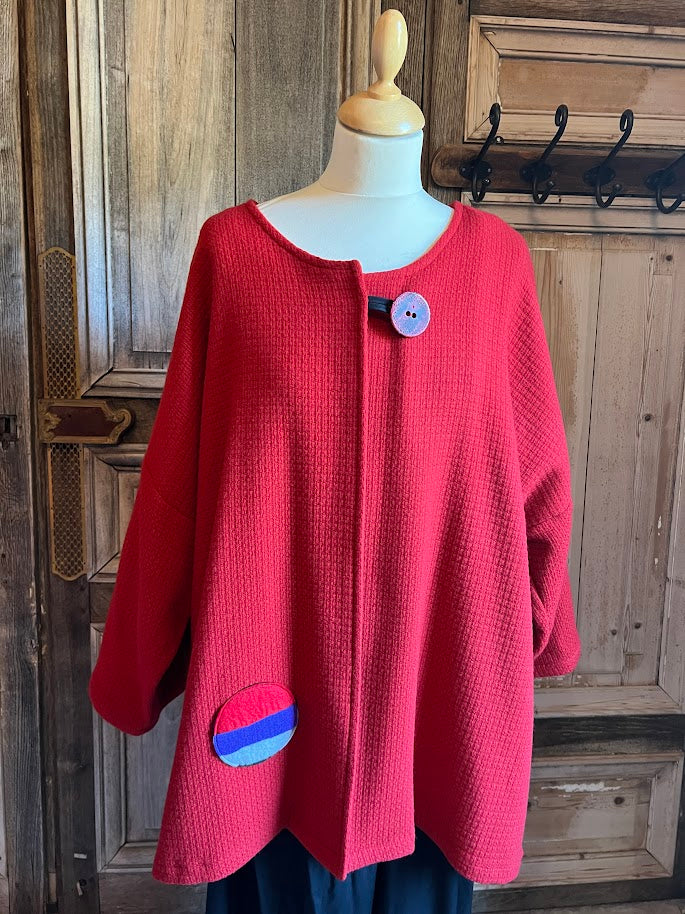 Geesje Sturre - Jasje 637522 - #94 Rood