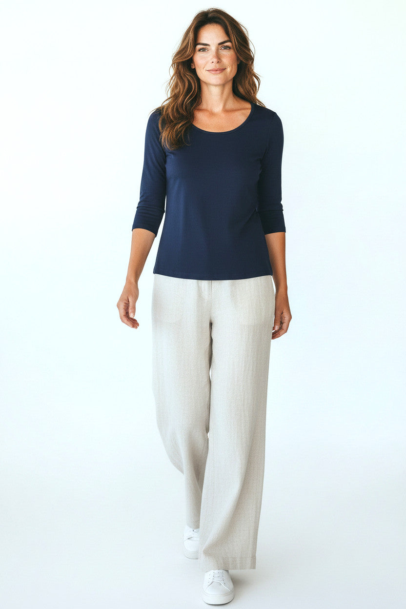 Geesje Sturre - Basic shirt 2302356 - #126