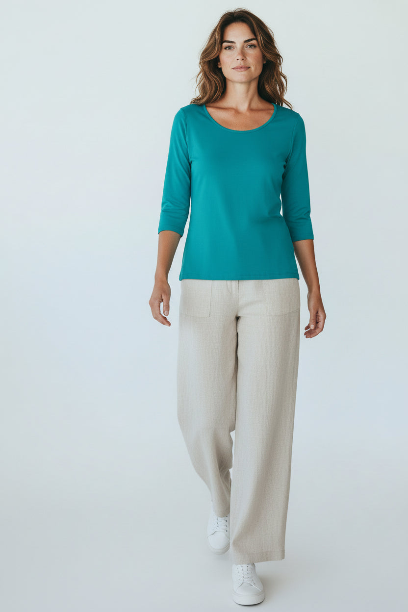Geesje Sturre - Basic shirt 2302356 - #130