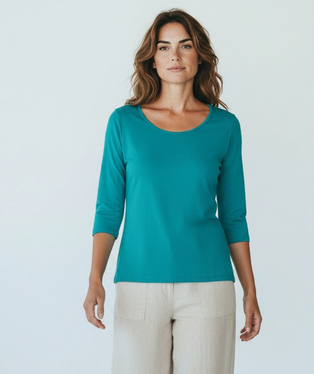 Geesje Sturre - Basic shirt 2302356 - #130