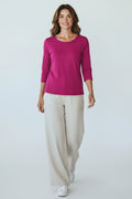 Geesje Sturre - Shirt #2302356 - Kleur 134 magenta