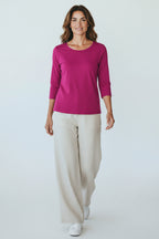 Geesje Sturre - Shirt #2302356 - Kleur 134 magenta