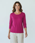 Geesje Sturre - Shirt #2302356 - Kleur 134 magenta