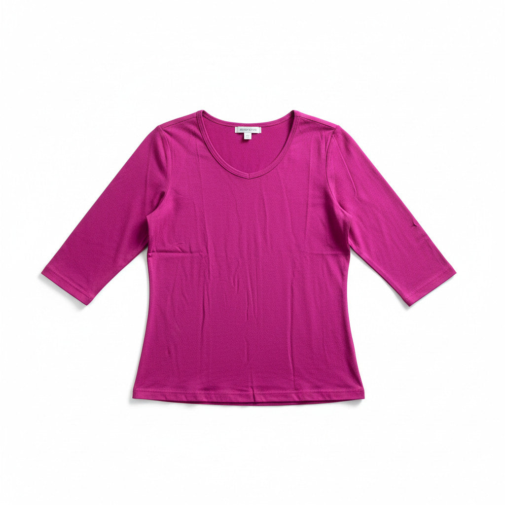 Geesje Sturre - Shirt #2302356 - Kleur 134 magenta