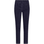 LauRie - Vicky Regular Slim fit. (#23318) - Denim donkerblauw