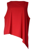 BORIS - Mouwloze Hemd  asymmetrisch - nr. 2347
