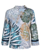 Dolcezza - Jas Tropical Blue By Bonnie Bruno - Maat S bloem