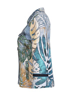Dolcezza - Jas Tropical Blue By Bonnie Bruno - Maat S bloem
