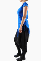 Boris - Basic shirt - Hemd franjes - nr. 2389