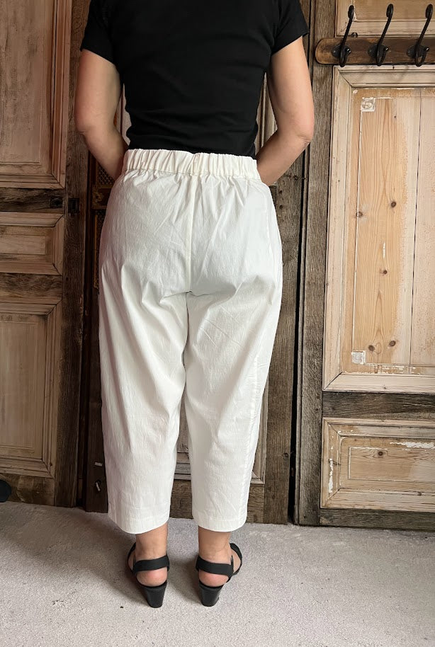 Luuka - Broek Black white