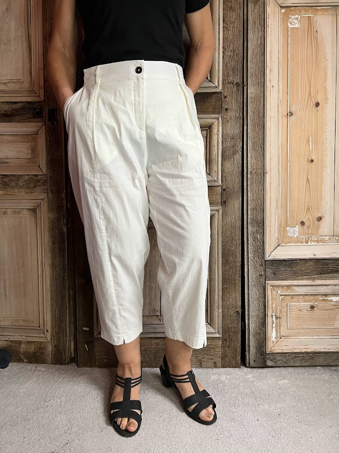 Luuka - Broek Black white