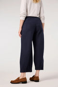 Himalaya -  Wollen broek - Navy