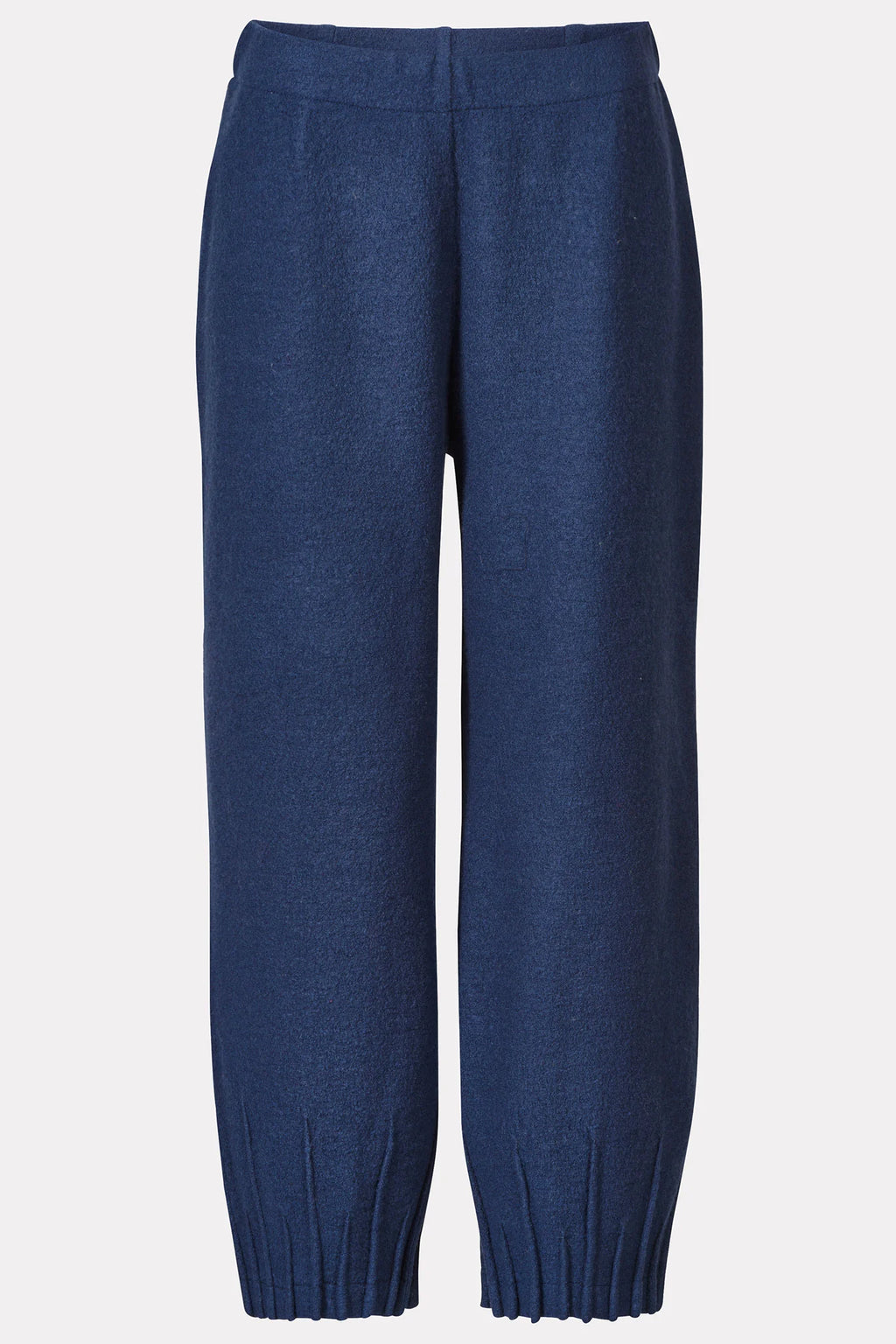 Himalaya -  Wollen broek - Navy