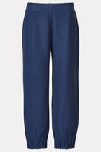 Himalaya -  Wollen broek - Navy