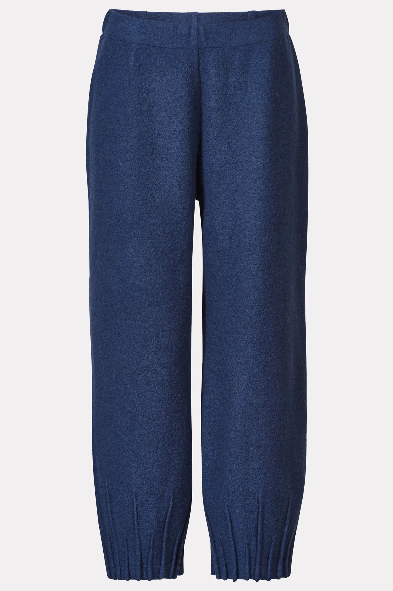 Himalaya -  Wollen broek - Navy