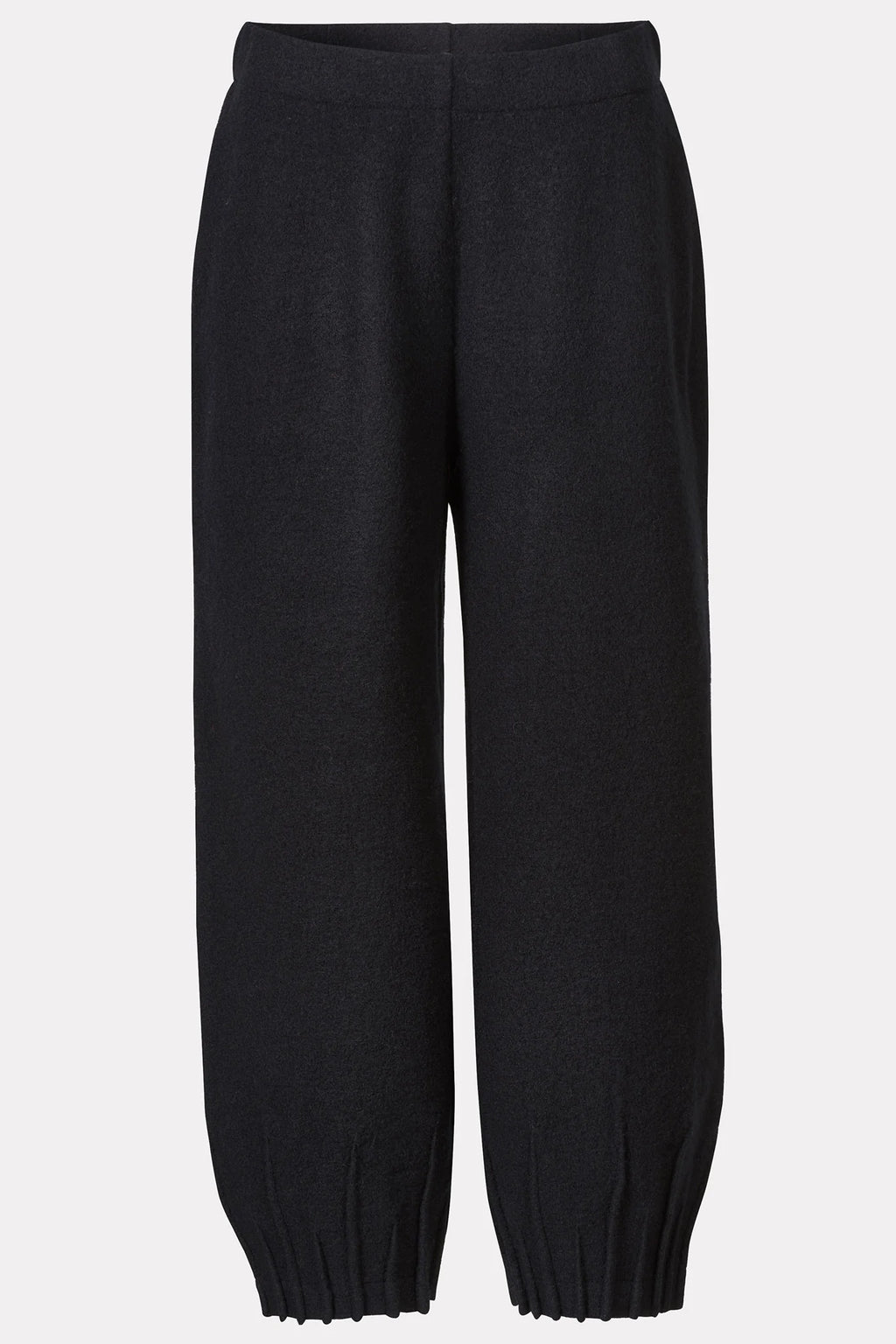 Himalaya -  Wollen broek - Black