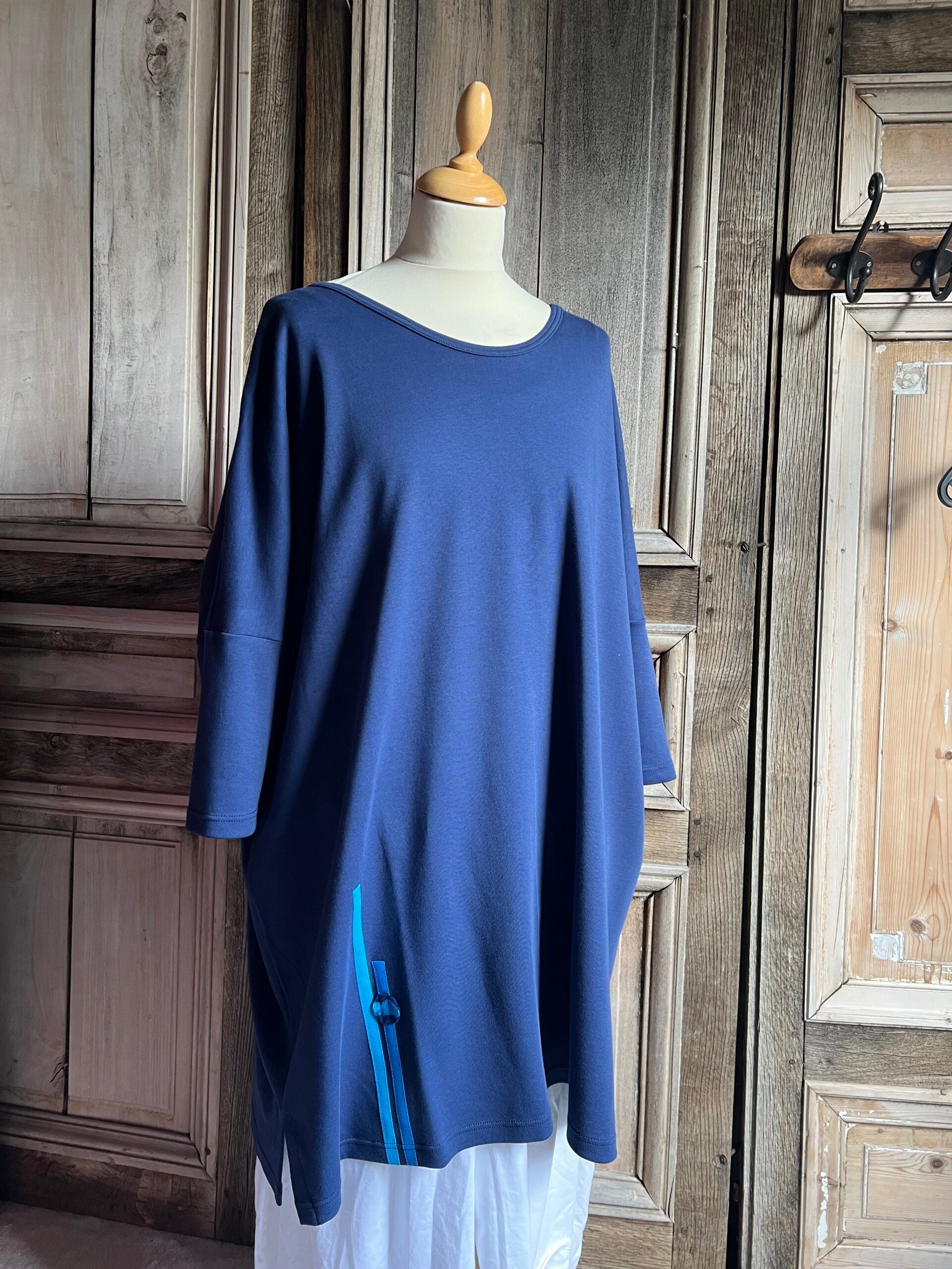 Geesje Sturre - Trui/tuniek - Donkerblauw *