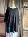Geesje Sturre - Trui/tuniek - Black *