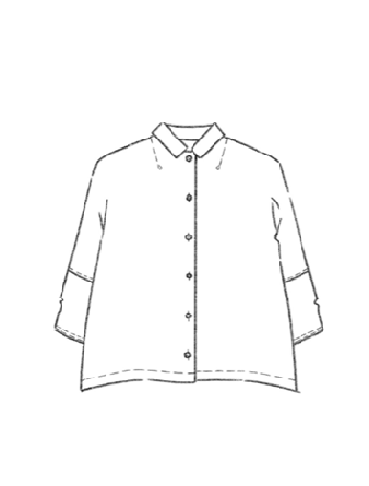 OSKA® Blouse 624 - 100White