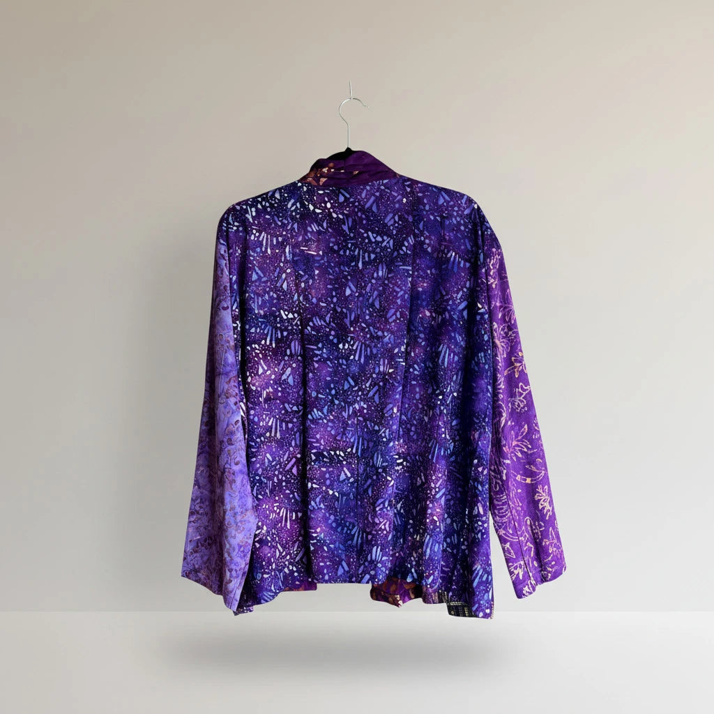 Normal Crazy - Short jacket +15 Patchwork