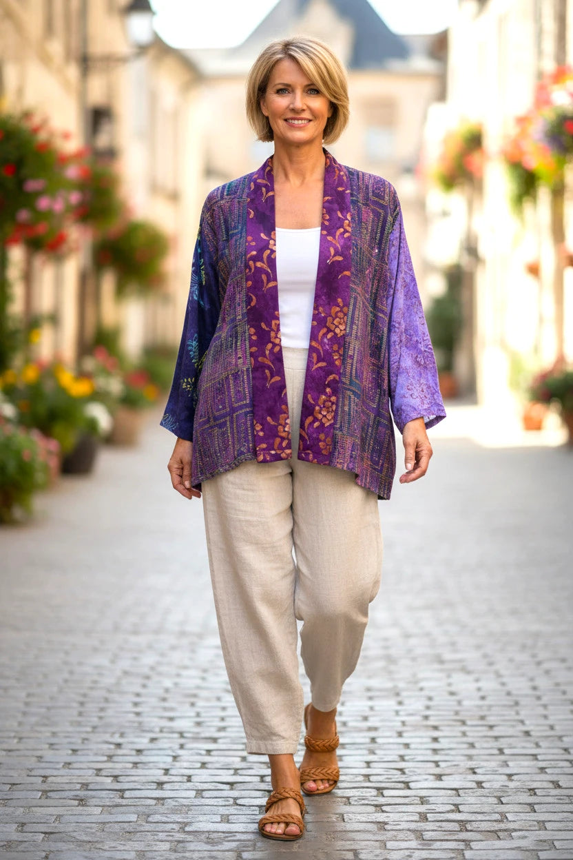Normal Crazy - Short jacket +15 Patchwork