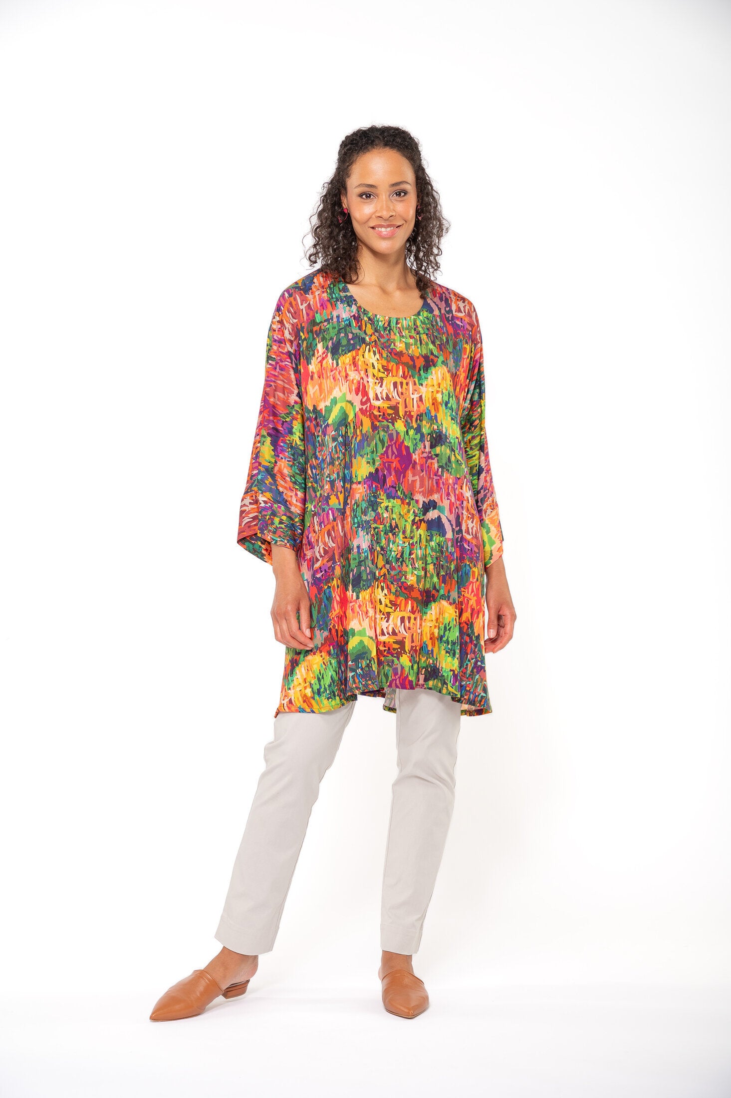 AÏNO - Tuniek Bianca - Boboli