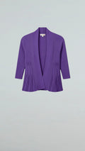 HeArt - Okal Vest Bres - Plum