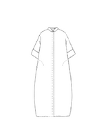 OSKA® Jurk 619 - 572Denim