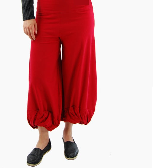 Boris - Wijde broek rand - nr. 3090