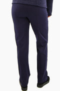 Boris - Rechte broek naden 'dikkere' viscose - nr. 3105 Rood