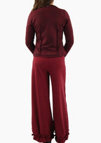 Boris - Broek knoopjes 'dikkere' viscose - nr. 3114.3