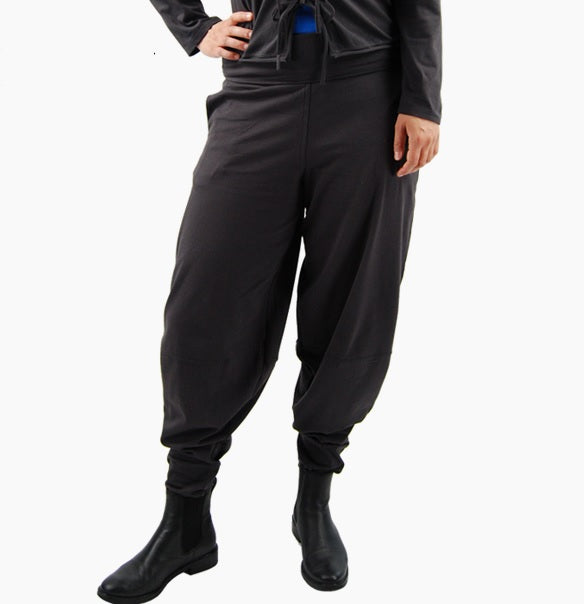 Boris -  Broek "zakken" tricot katoen - nr. 3134