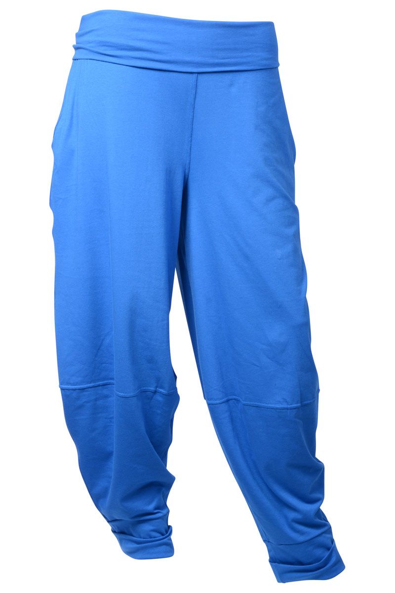 Boris -  Broek "zakken" tricot katoen - nr. 3134